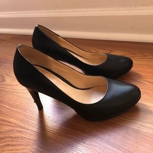 Cole Haan Nike Air Pumps (8B)